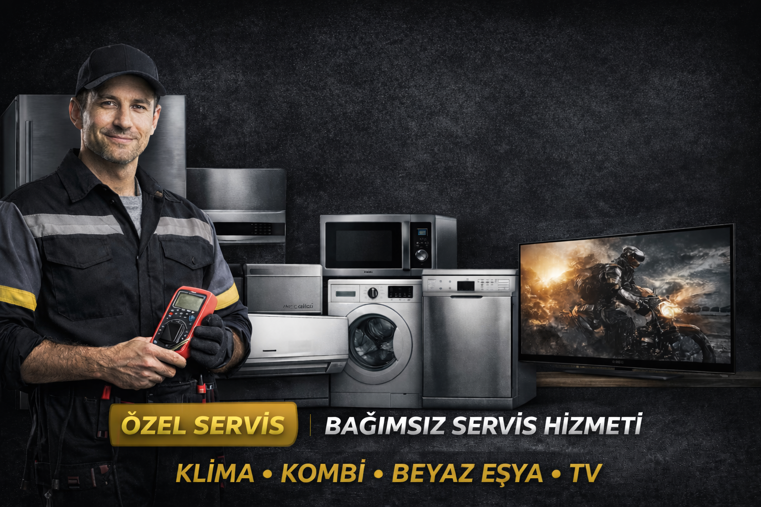 Erbaa Eca Servisi